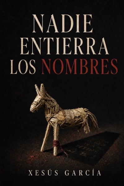 Portada de Nadie entierra los nombres
